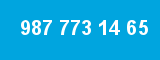 987 773 14 65